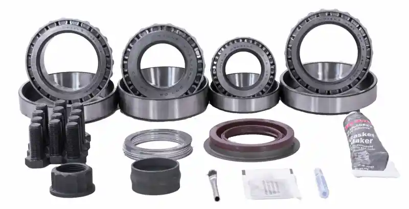 Revolution Gear & Axle 03-10 GM/Dodge 11.5in Rear Axle Ring & Pinion Master Install Kit Worldwide Shipping