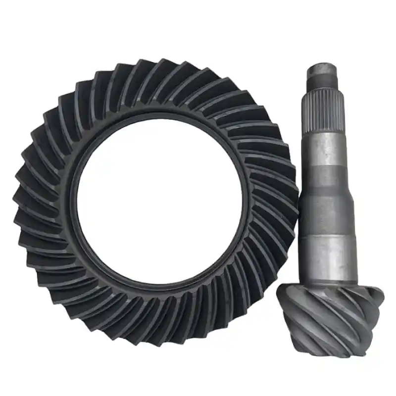 Fast Shipping Revolution Gear & Axle 11-19 Ford 10.5in 37 Spline Rear 5.38 Ratio Ring & Pinion Set