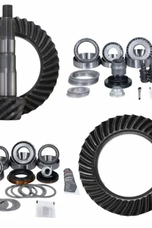 Free Returns Revolution Gear & Axle 16-23 Toyota Tacoma 8.75in Rear Axle 5.29 Ratio Gear Package