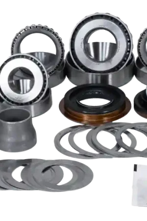 Reduced Price Revolution Gear & Axle 16-23 Toyota Tacoma 8.75in Rear w/Locker Ring & Pinion Master Install Kit