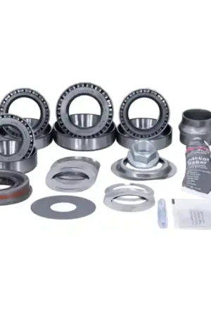 Last Chance Revolution Gear & Axle 07-18 Jeep Wrangler JK Dana 30 Front Ring & Pinion Master Install Kit