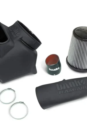 Hot Deal Banks Power 17-19 Chevy/GMC 2500 L5P 6.6L Ram-Air Intake System - Dry
