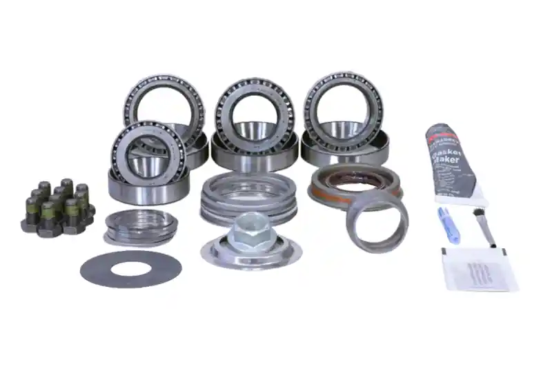 High Quality Revolution Gear & Axle 07-18 Jeep Wrangler JK Rubicon Dana 44 Front Ring & Pinion Master Install Kit