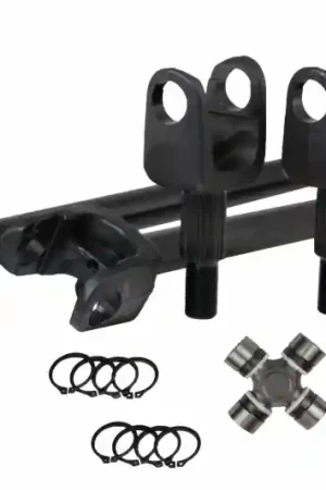 Revolution Gear & Axle 07-18 Wrangler JK Dana 30 Chromoly Discovery Series Front Axle Kit Weekend Sale