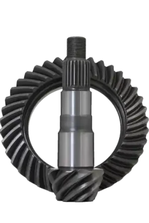 Revolution Gear & Axle Jeep Wrangler JK/JL Dana 30 Reverse Front Axle 4.88 Ratio Ring & Pinion Set No Minimum Order