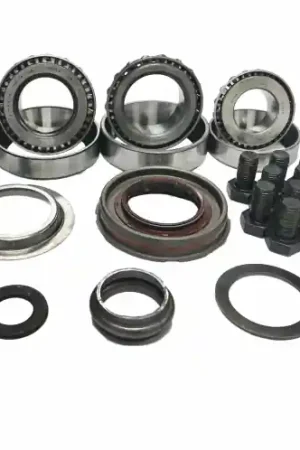 Budget Revolution Gear & Axle 07-18 Jeep Wrangler JK Non-Rub D44 Rear Koyo Ring & Pinion Master Install Kit