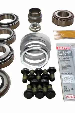 Revolution Gear & Axle 2018+ Jeep JL/Gladiator JT Dana 44 Rear Ring & Pinion Master Install Kit Secure Checkout
