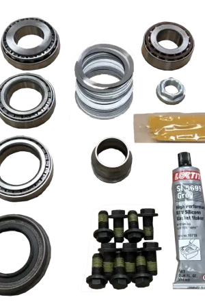 Don’t Miss Out Revolution Gear & Axle 2018+ Jeep Wrangler JL Dana 35 200mm Rear Ring & Pinion Master Install Kit