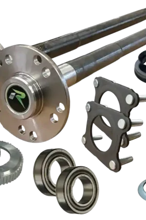 Weekend Sale Revolution Gear & Axle 2018+ Jeep Wrangler JL Non-Rubicon Chromoly Discovery Series Rear Axle Kit