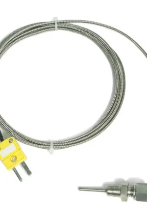 Banks Power iDash 1.8 DataMonster / Supergauge K type, Grounded Tip, Thermocouple Sensor INC600 Hassle-Free Returns