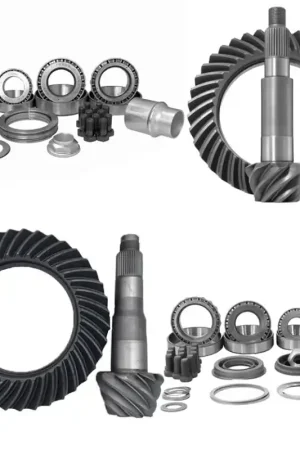 Order Now Revolution Gear & Axle 11-16 Ford F-250 F10.5-D60RT 5.38 Ratio Gear Package