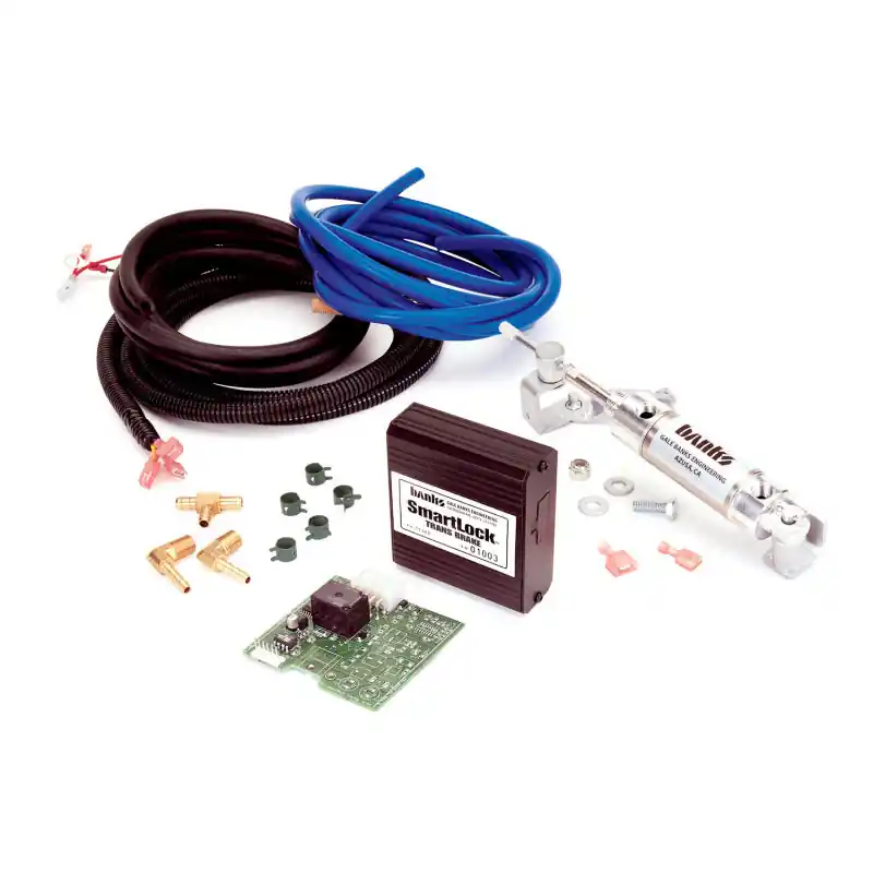 Time-Limited Banks Power 03-04 Dodge 5.9L Smartlock Trans Brake