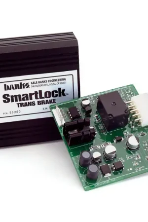 Order Now Banks Power 99-03 Ford 7.3L Smartlock Trans Brake