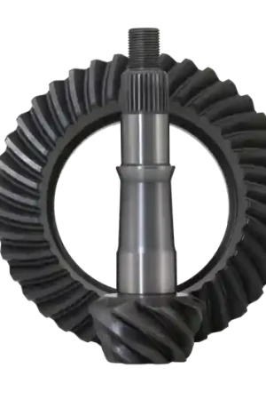 Revolution Gear & Axle GM 10-Bolt 8.5in/8.6in 4.56 Ratio Face Hobbed Ring & Pinion Set Handmade