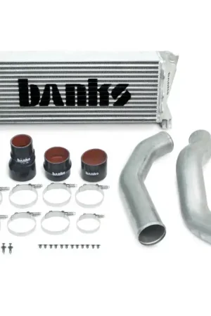 Buy Today Banks Power 13-18 Ram 6.7L 2500/3500 Diesel Techni-Cooler System - Raw Tubes