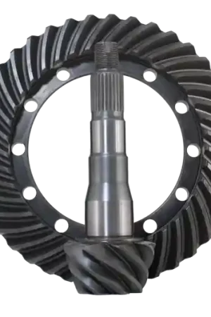 Reduced Price Revolution Gear & Axle 69-90 Toyota Land Cruiser 9.5in 27 Spline 4.56 Ratio Ring & Pinion Set