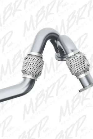 Bulk Order MBRP Ford Powerstroke 6.0L Y-Pipe Kit