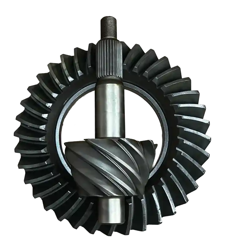 Authentic Revolution Gear & Axle Ford 9in 3.70 Ratio Ring & Pinion Set