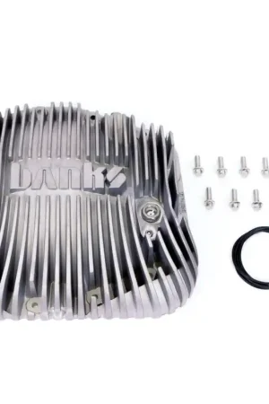 Banks Power 85-19 Ford F250/ F350 10.25in 12 Bolt Natural Differential Cover Kit Today Only