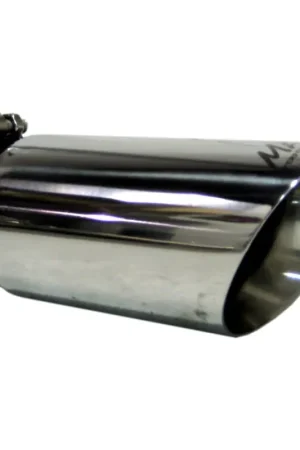 Factory Price MBRP Universal Tip 3in O.D. Dual Wall Angled 4 inlet 10 length