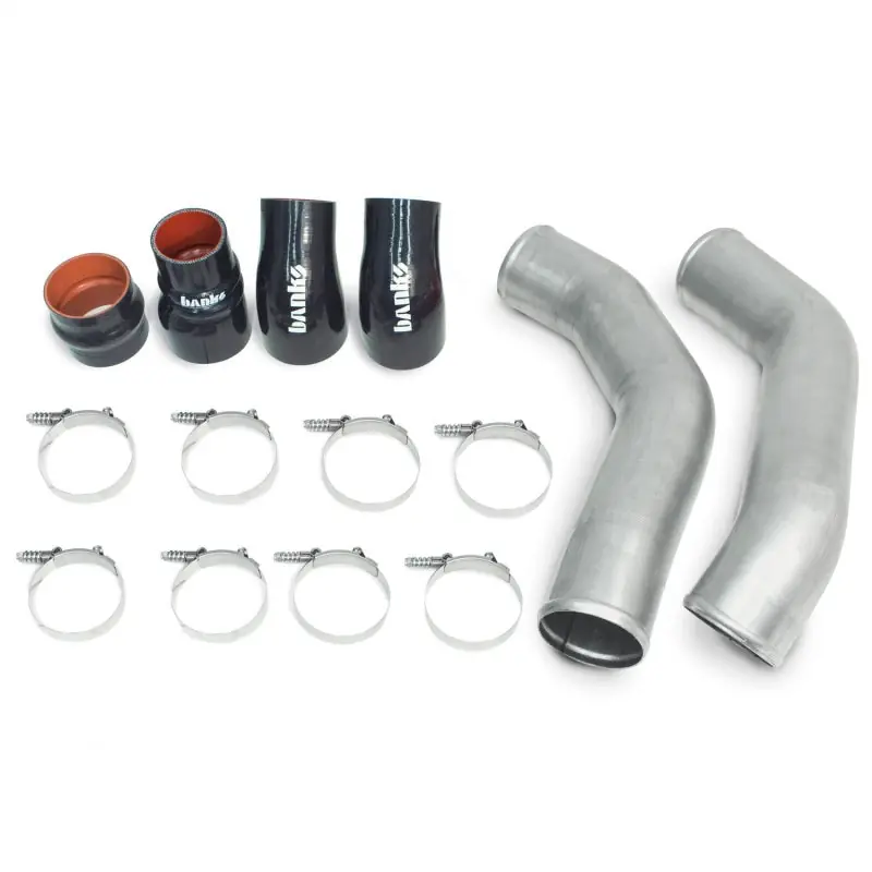 Banks Power 13-18 Ram 6.7L Diesel Boost Tube System - Raw Tubes Super Sale