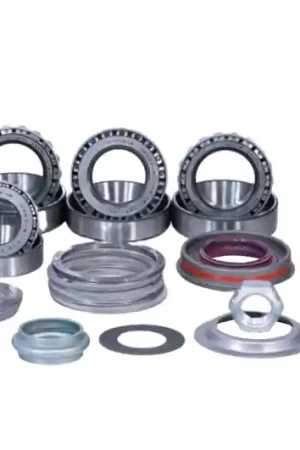 Revolution Gear & Axle 07-18 Jeep Wrangler JK Non-Rubicon D44 Rear Ring & Pinion Master Install Kit Place Order