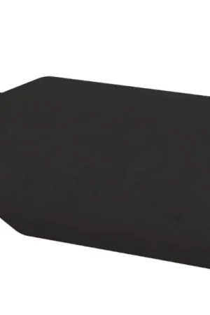 Limited Edition MBRP Universal Angled Rolled End Tip 4in OD / 2-3/4in Inlet / 10in Length - Black