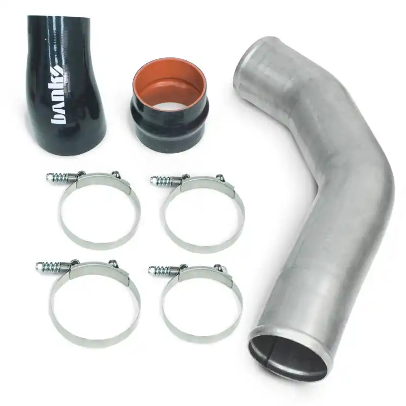 Today Only Banks Power 13-18 Ram 6.7L Diesel Boost Tube System - Raw Tubes (Driver Side)
