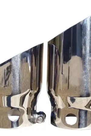 MBRP 2008 Ford F250/350/450 6.4 L 4 inlet 5 Tip Cover Set - 6 and 9 in length Hot Picks