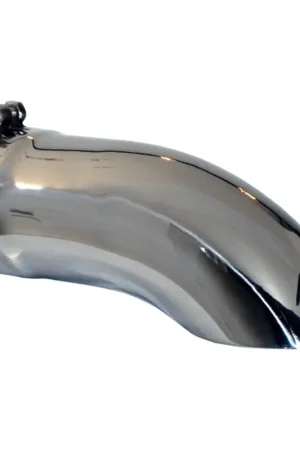 MBRP Universal Tip 4 O.D. Turn Down 4 inlet 12 length In Demand