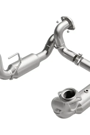 Magnaflow 20-22 Ford F-250 SD Single Underbody Direct Fit Cat Converter Get Yours