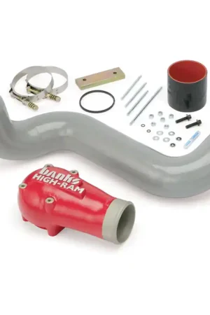 Banks Power 05-07 Ford 6.0L Stock-Intercooler High-Ram Air Intake System Warranty Included