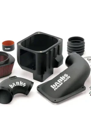 Banks Power 07-10 Chevy 6.6L LMM Ram-Air Intake System Place Order