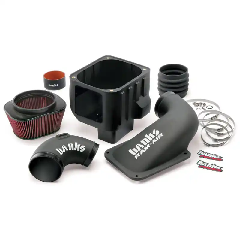 Banks Power 07-10 Chevy 6.6L LMM Ram-Air Intake System Place Order