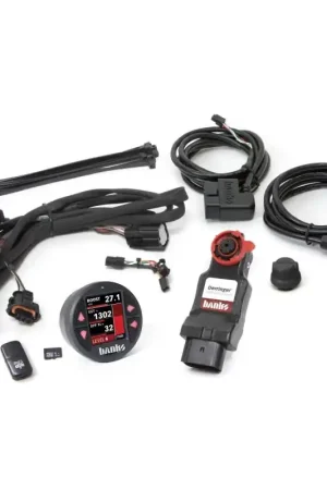 Banks Power 20-21 Ram 1500 3.0L Eco Derringer (Gen 2) w/ iDash 1.8 DataMonster Limited Offer