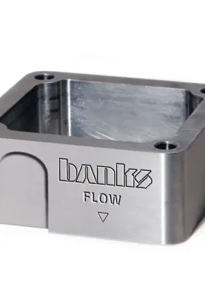 Trusted Brand Banks Power 98-2007 Dodge 5.9L High-Flow Billet Intake Plate