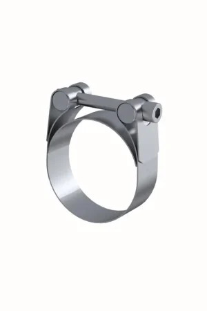 Super Sale MBRP Universal 2in Barrel Band Clamp - Stainless (NO DROPSHIP)
