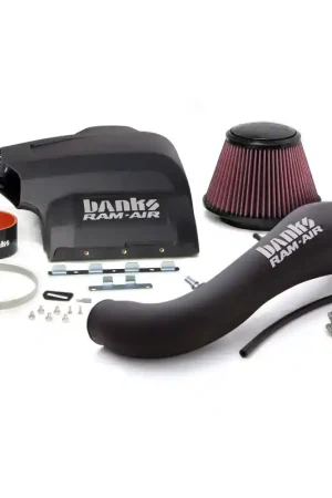 Certified Banks Power 11-14 Ford F-150 5.0L Ram-Air Intake System