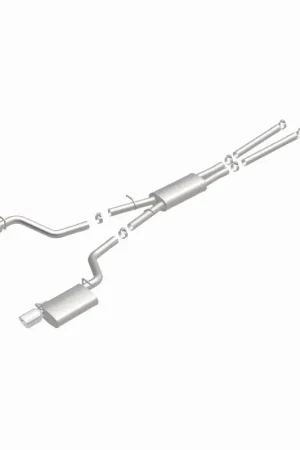 Reduced Price MagnaFlow Sys CB 05- Dodge Charger/Magnum 5.7