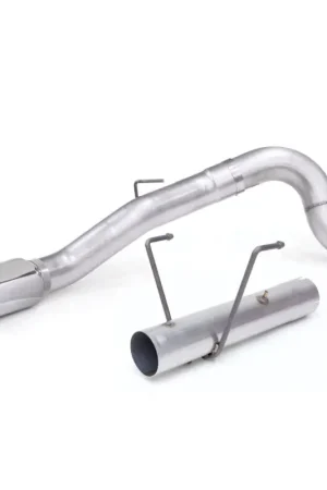 Banks Power 13-18 Dodge Ram 6.7 5in Monster Exhaust System - Single Exhaust w/ Chrome Tip Save Now
