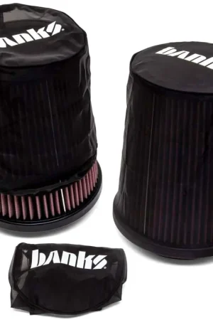 Popular Banks Power 17-19 GM 6.6L L5P Ram-Air System Pre-Filter