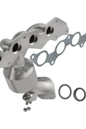 MagnaFlow 06-15 Mazda MX-5 Miata Direct Fit CARB Compliant Manifold Catalytic Converter Top Pick