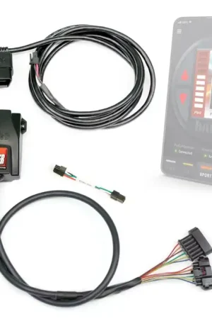 Banks Power Pedal Monster Kit (Stand-Alone) - Molex MX64 - 6 Way - Use w/Phone Affordable