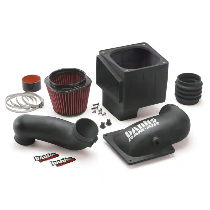 While Supplies Last Banks Power 03-07 Dodge 5.9L Ram-Air Intake System