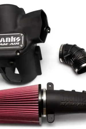 Worldwide Shipping Banks Power 20-22 Ford F250/350 6.7L RAI Diesel Ram-Air Intake System - Oiled Filter