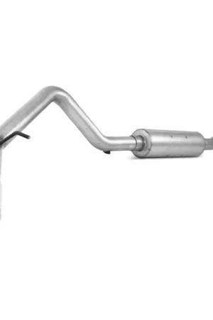 MBRP 2000-2006 Chev/GMC Tahoe/Yukon 5.3L Cat Back Single Side Crafted