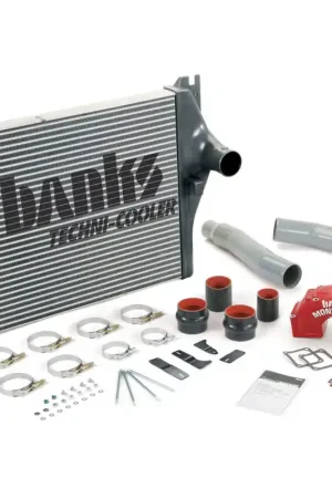 Certified Banks Power 06-07 Dodge 5.9L Techni-Cooler System