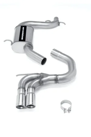 MagnaFlow C/B 06-07 VW Golf/Rabbit 2.0L Turbo Free Returns