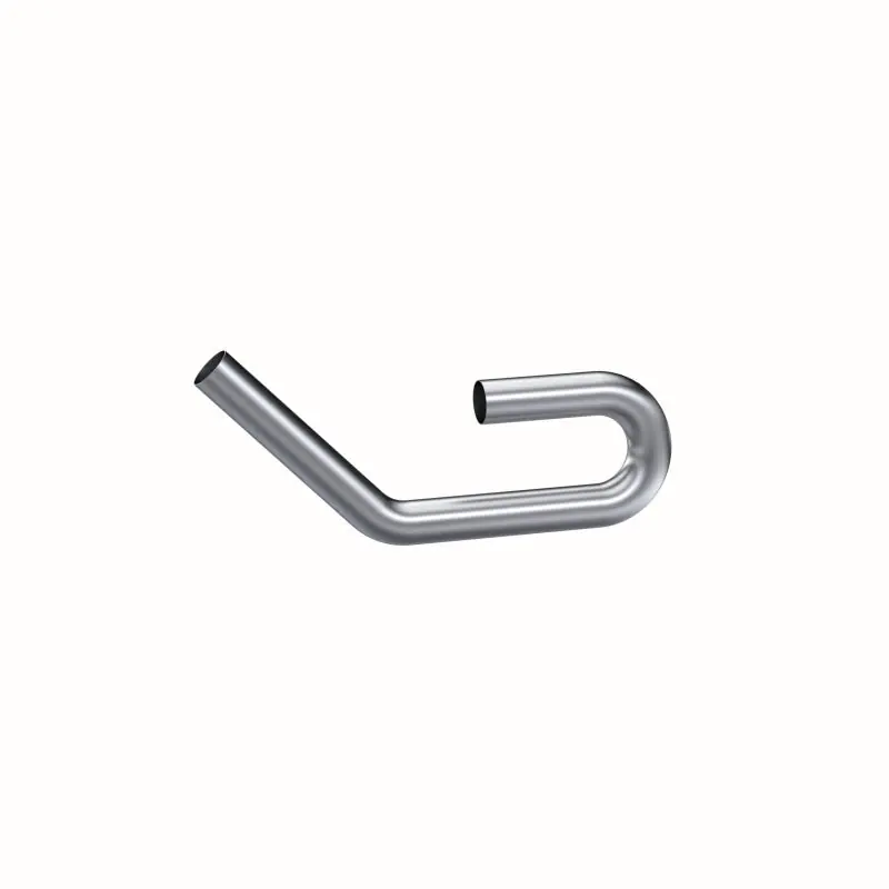 MBRP Universal Dual Bend 3in - 45 Deg & 90 Deg Dual Bends Aluminized Steel (NO DROPSHIP) Best Seller