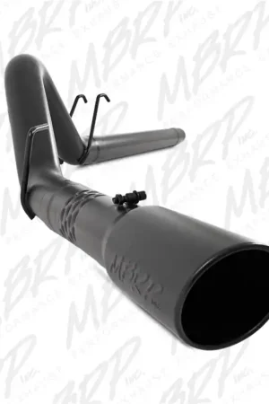 MBRP 2008-2009 Ford F250/350/450 6.4 L Filter Back Single Side Today Only